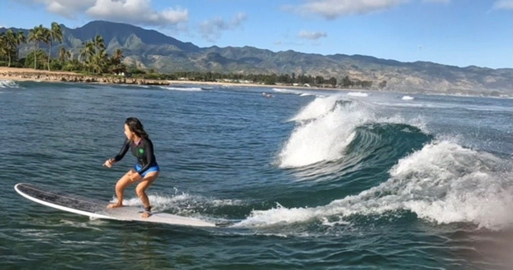 Private Surfing Lesson - Photo 1 of 2